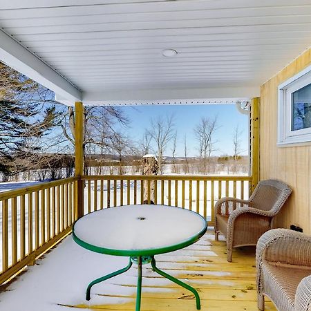 Finger Lakes Stunner Villa Dundee Kültér fotó